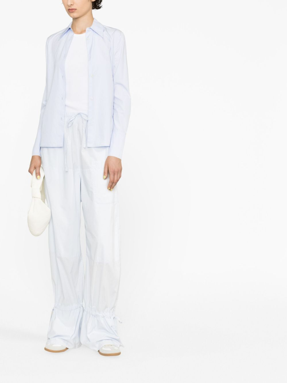 [LEMAIRE] Trousers SS23 PA1005LF1016