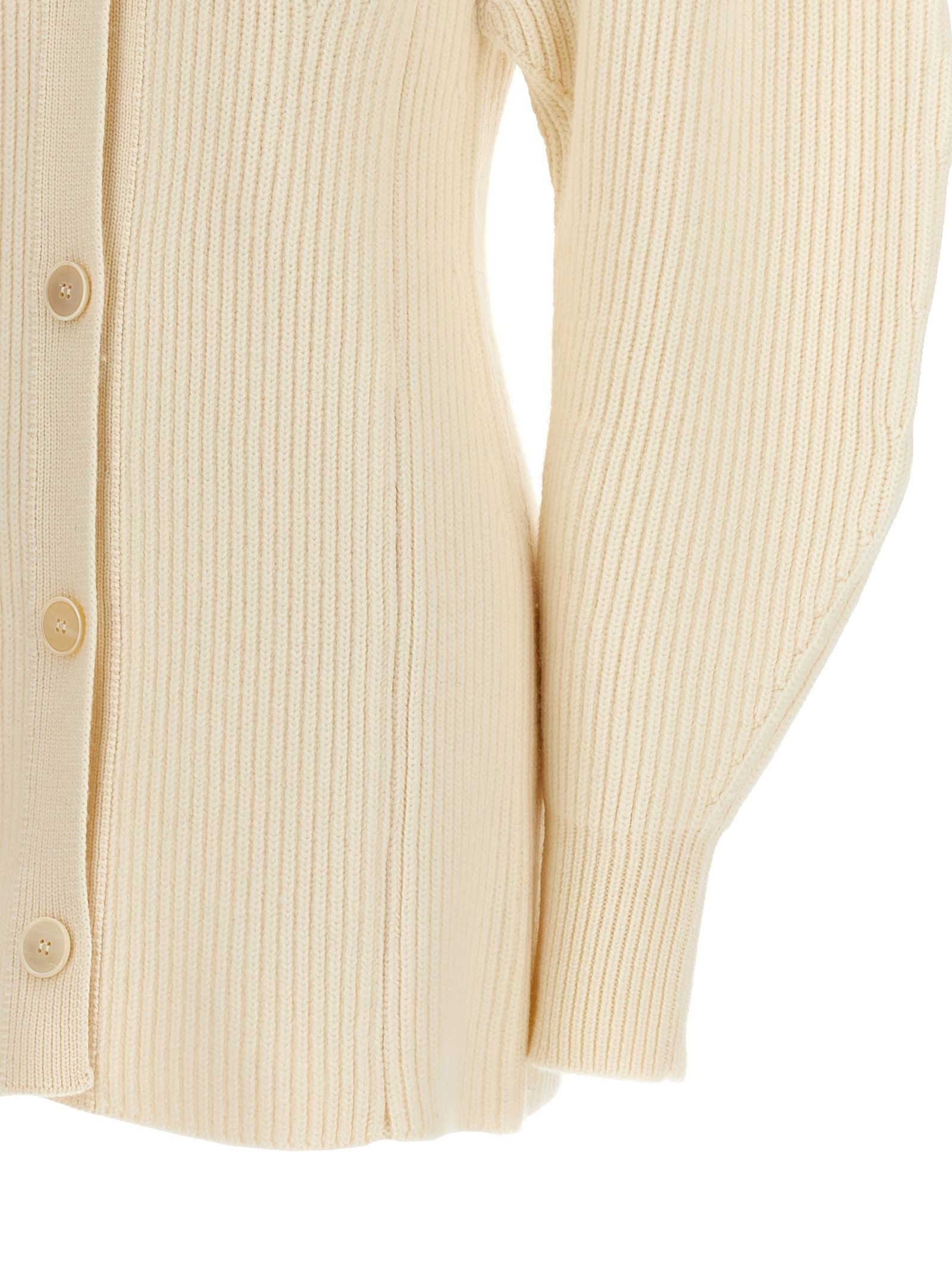 [Jil Sander] Cardigan FW24 J03HP0010J14747105