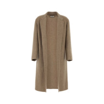[THE ROW] Coat FW25 8242W3201 NAR
