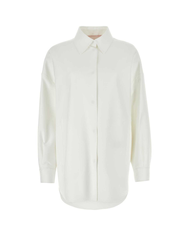 [Valentino Garavani] Shirts Long Sleeve SS24 4B0CI0R175Y 0BO