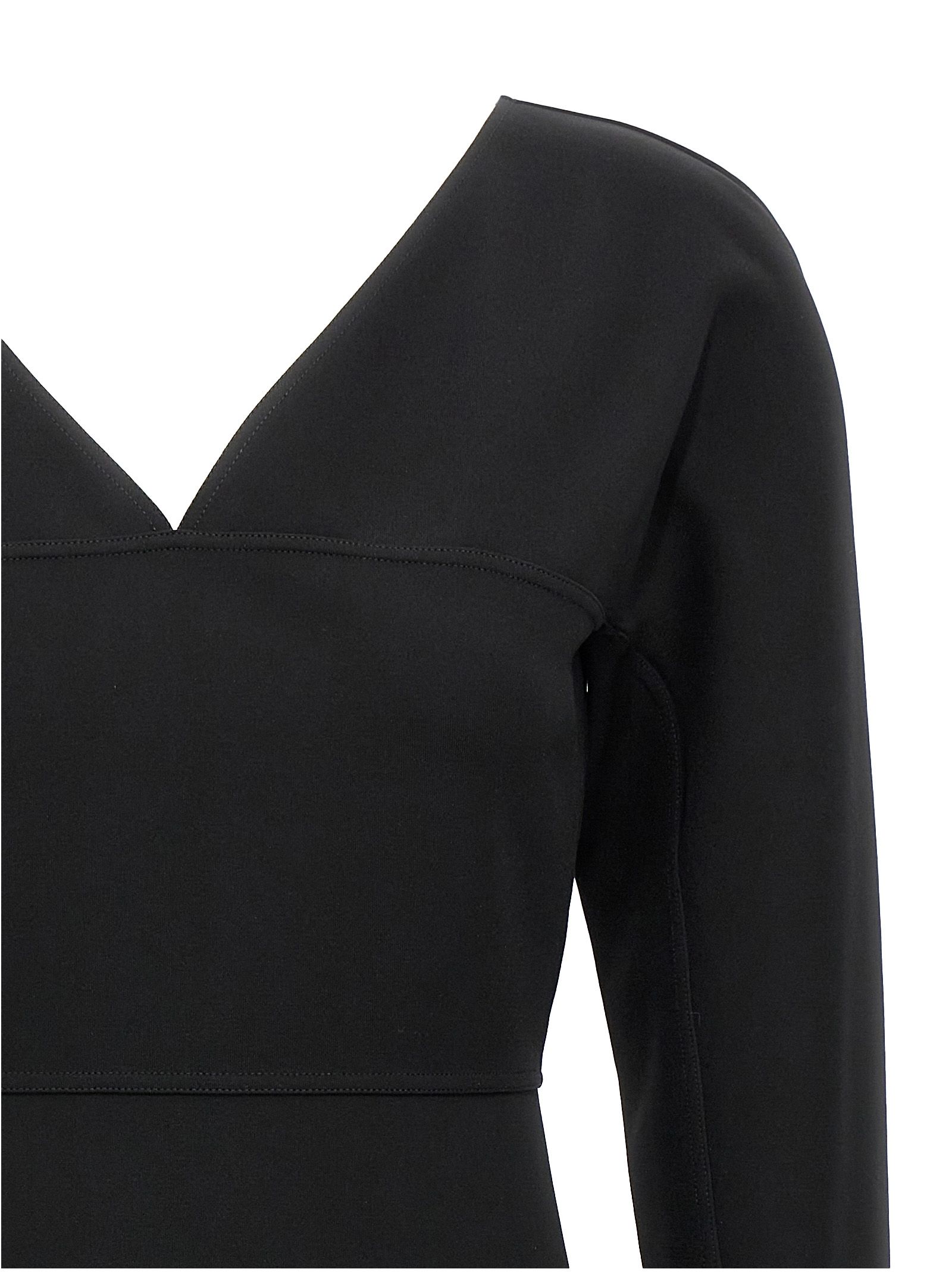 [Fendi] Long sleeve dress FW24 FDD185AJYEF0GME