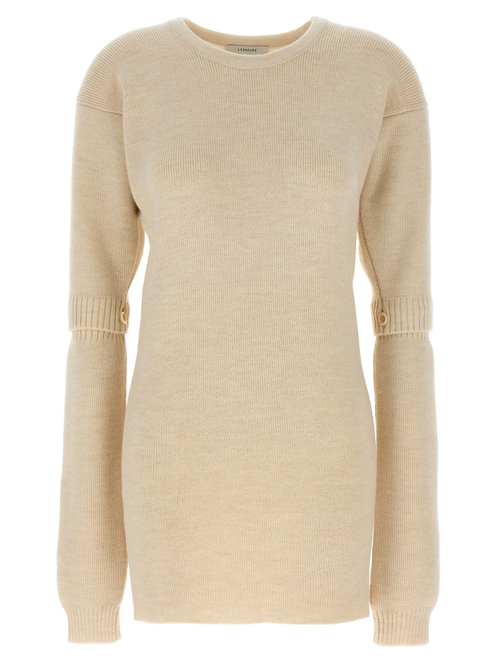 [LEMAIRE] Long sleeve dress FW24 DR1088LK1028WH048