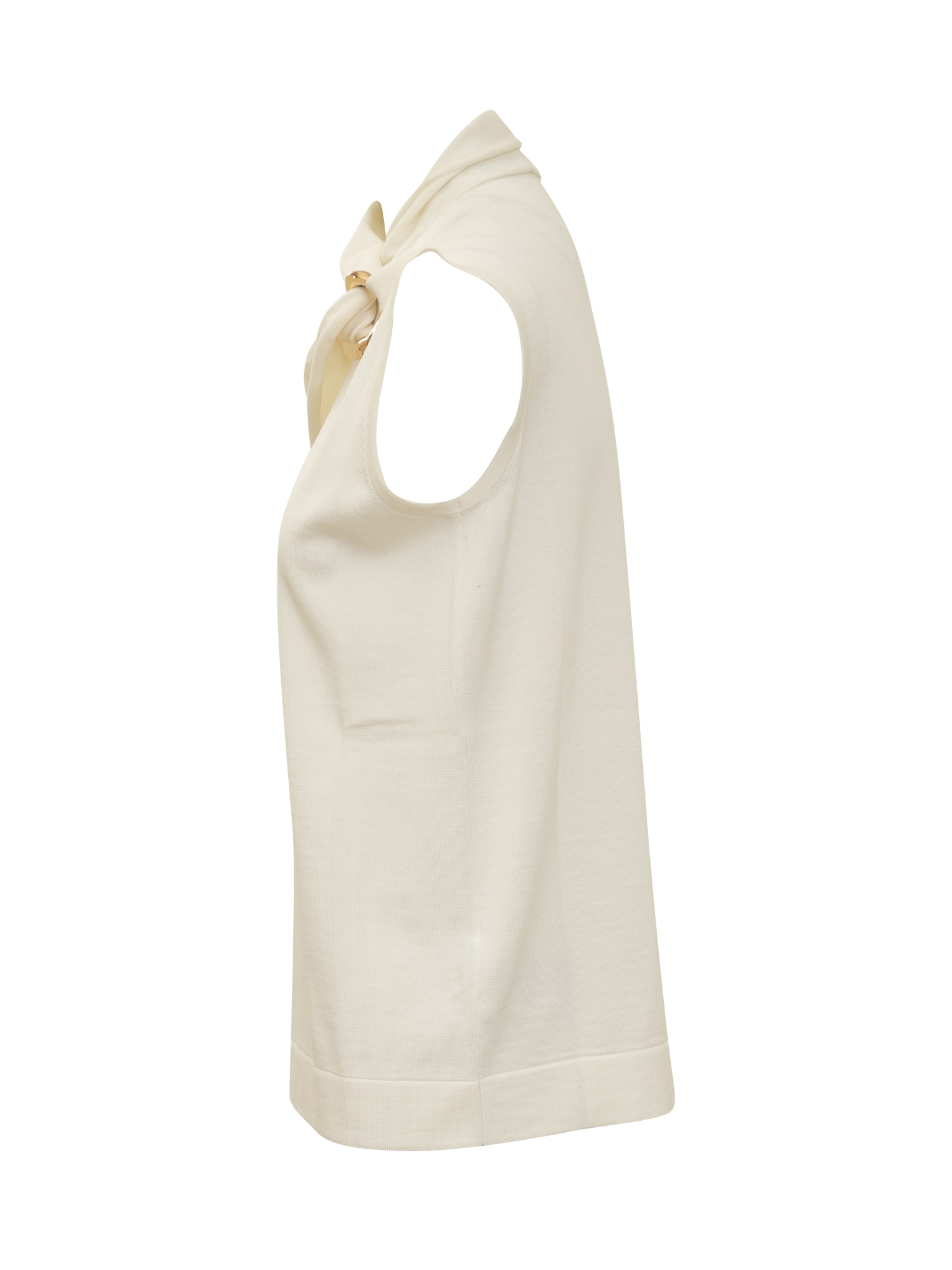 [Jil Sander] Shirts Sleeveless SS24 J01NC0136J14699 104
