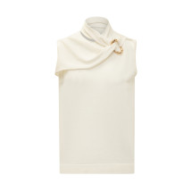[Jil Sander] Shirts Sleeveless SS24 J01NC0136J14699 104