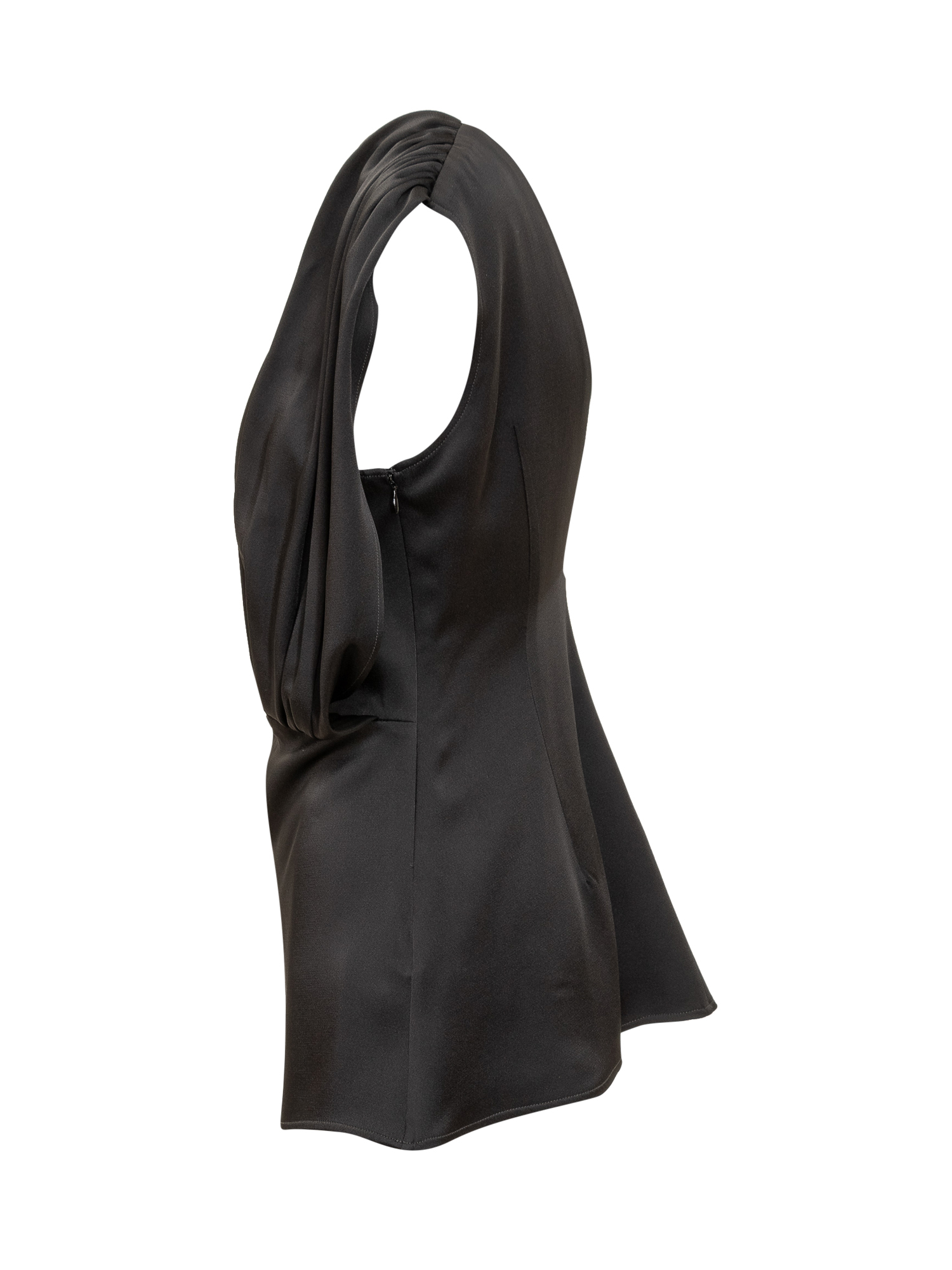 [Jil Sander] Shirts Sleeveless SS24 J01NC0132J76018 001