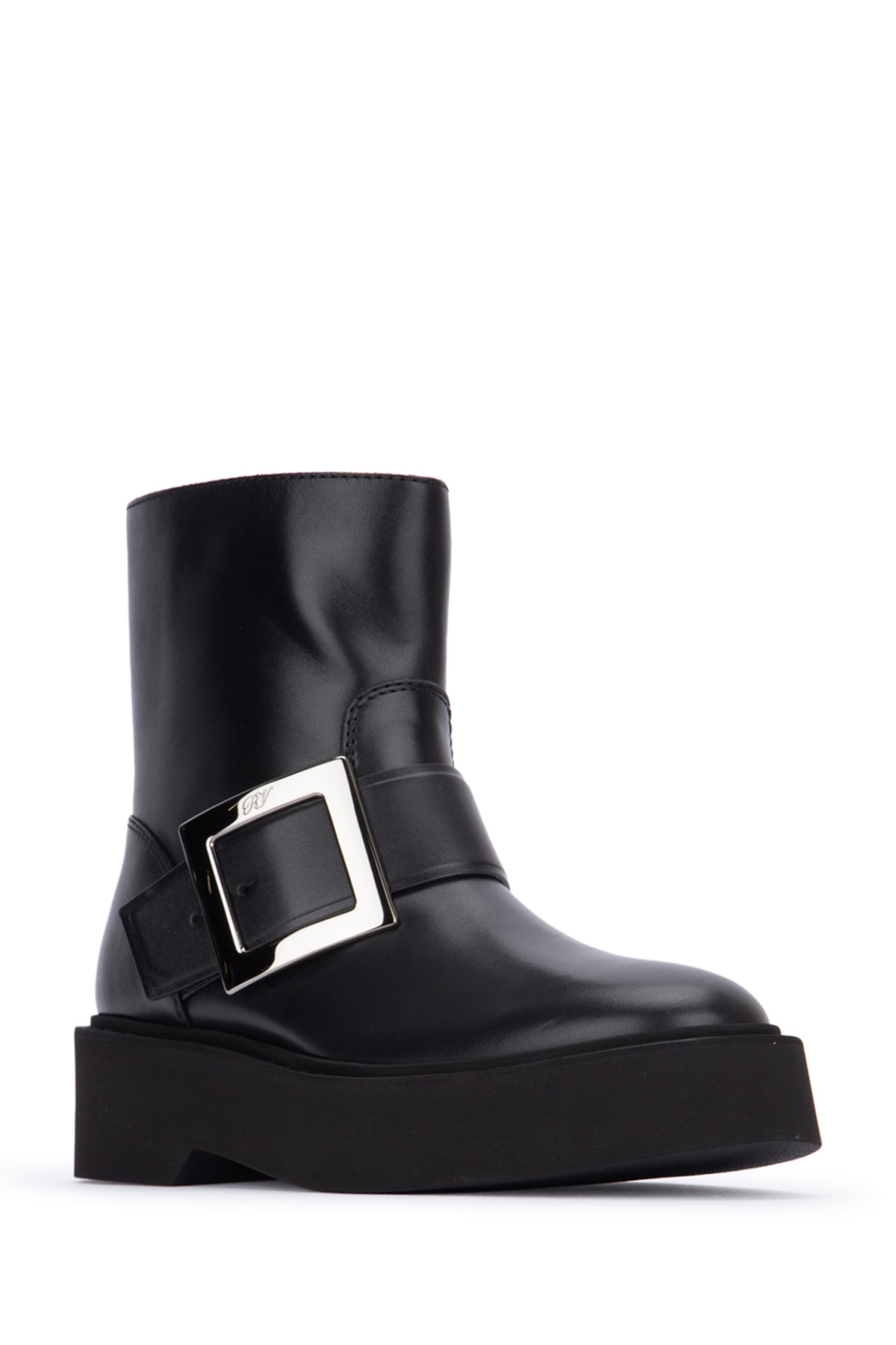 [Roger Vivier] Boots FW25 RVW74038980TTQ B999