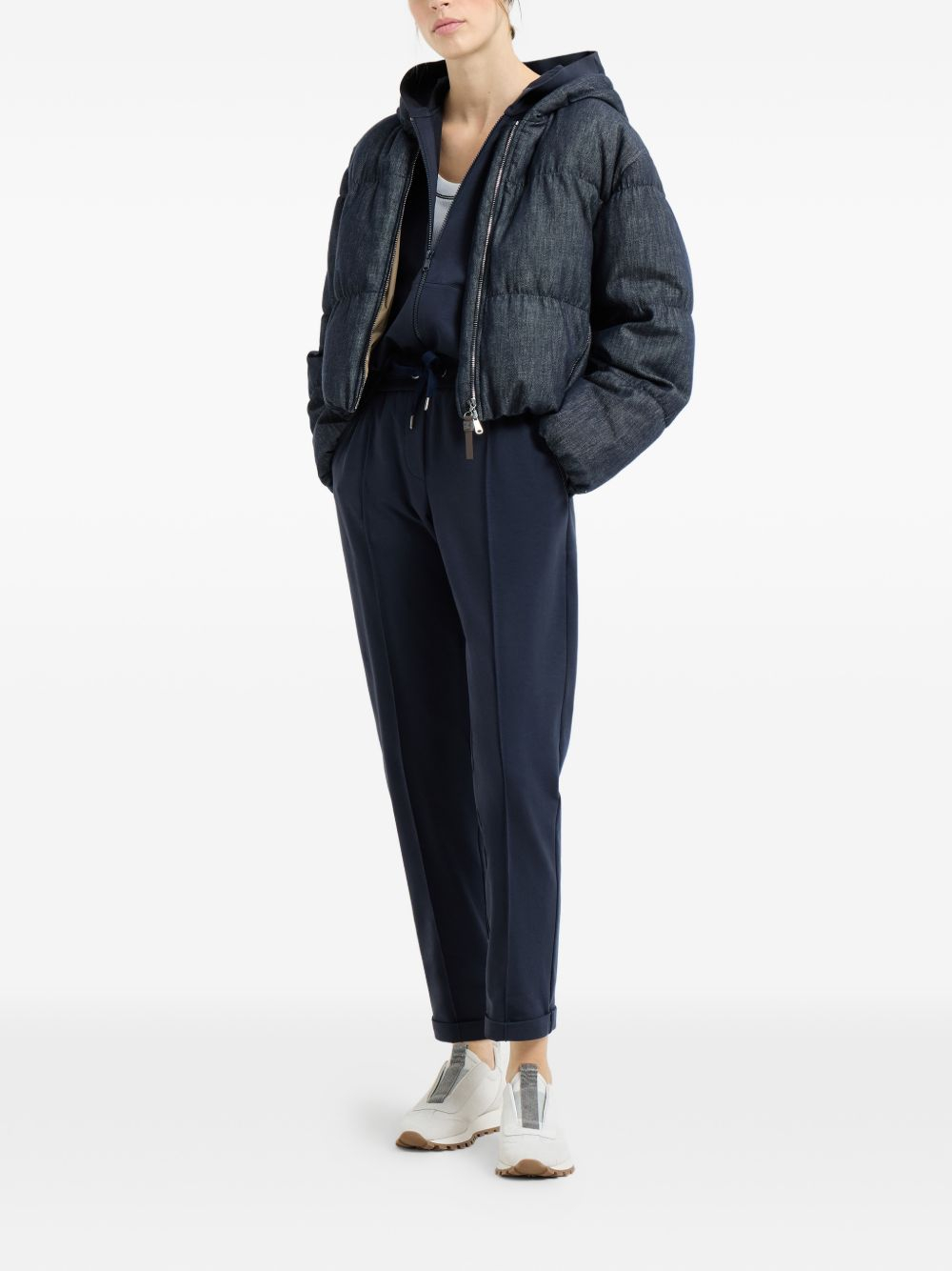 [Brunello Cucinelli] Trousers SS26 MH827FB799C4224