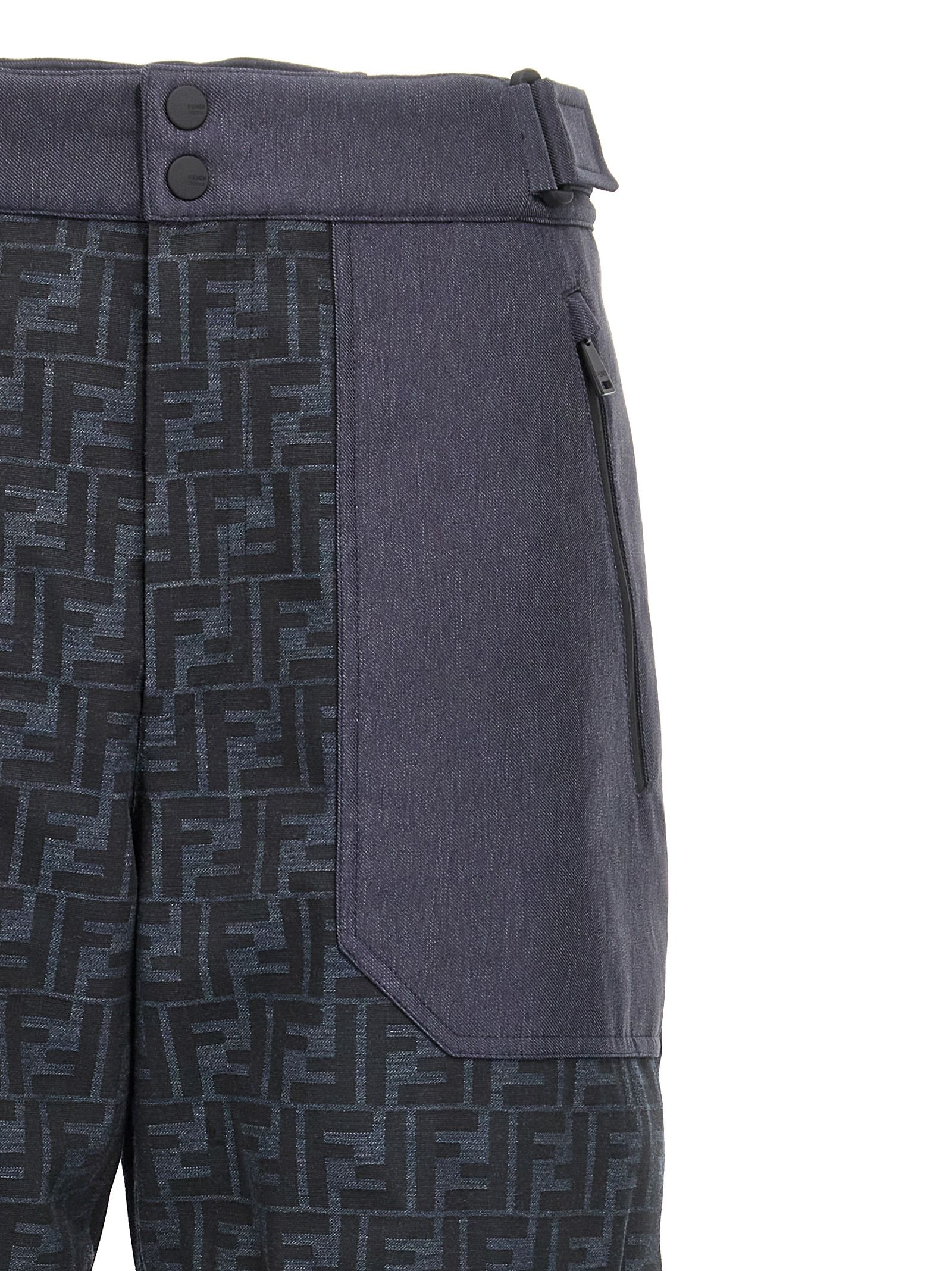 [Fendi] Trousers FW24 FAB630ARYEF0RU7