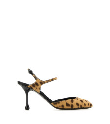 [Jimmy Choo] Sandals SS25 PIXIE80LOP NATURAL