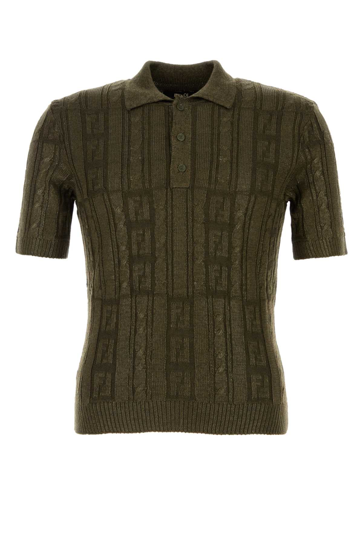 [Fendi] Shirts Short Sleeve FW24 FZC162ASGO F0GZ4