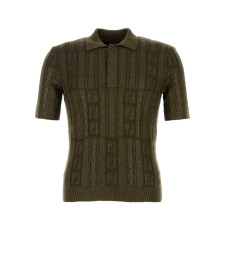 [Fendi] Shirts Short Sleeve FW24 FZC162ASGO F0GZ4