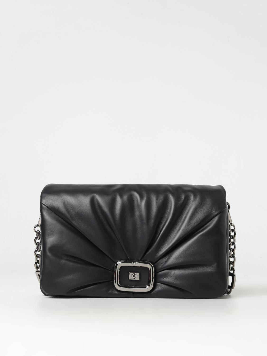 [Roger Vivier] Shoulder bag FW24 RBWAOGJ0300YDR B999