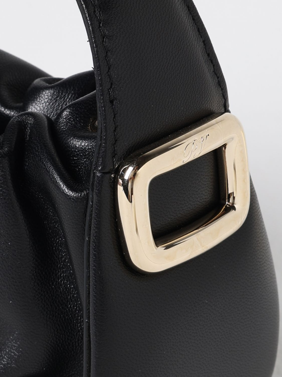 [Roger Vivier] Minibag FW24 RBWAOGS0101YDR B999