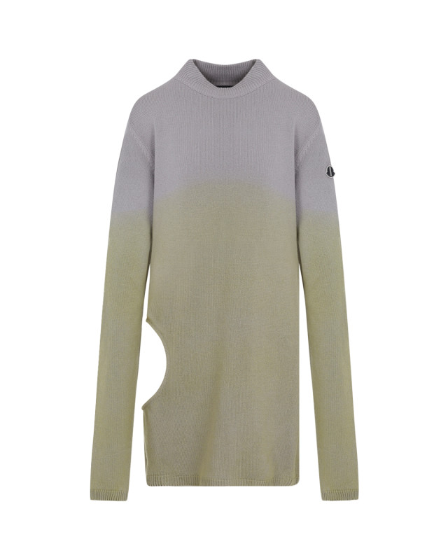 [Moncler X Rick Owens] Sweatshirt SS24 I209N9G00001.M3746