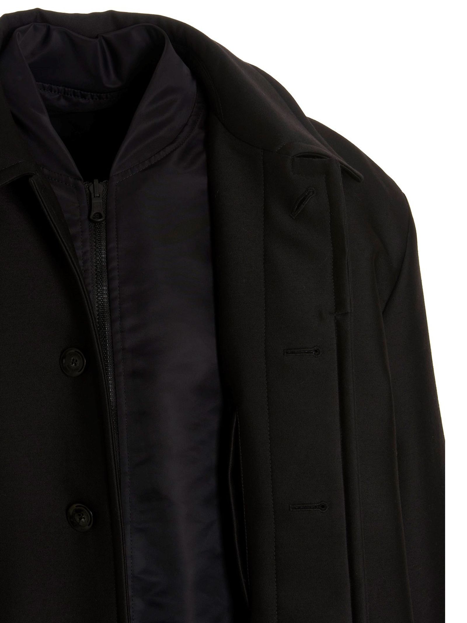 [Valentino Garavani] Coat FW22 1V0CAG008E90NO
