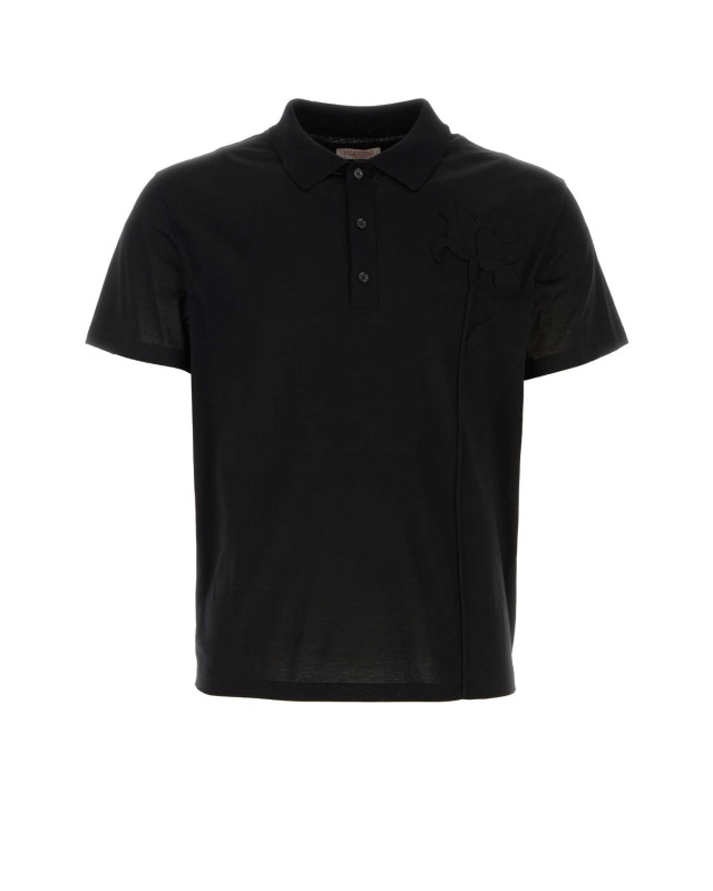 [Valentino Garavani] Shirts Short Sleeve SS24 4V0MH03GA25 0NO