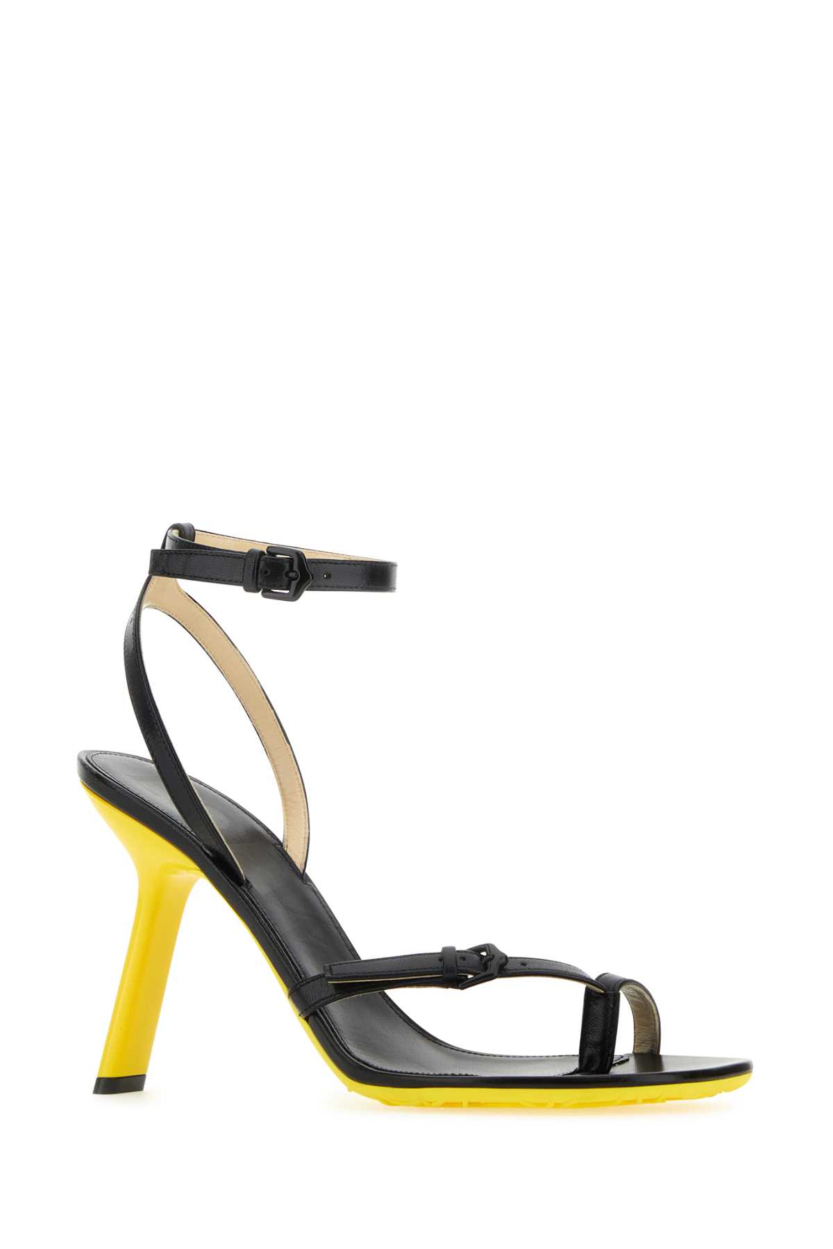 [Loewe] Sandals SS23 L814465X58 BLACK