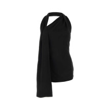 [Loewe] Sleeveless dress FW23 S359Y07X62 BLACK