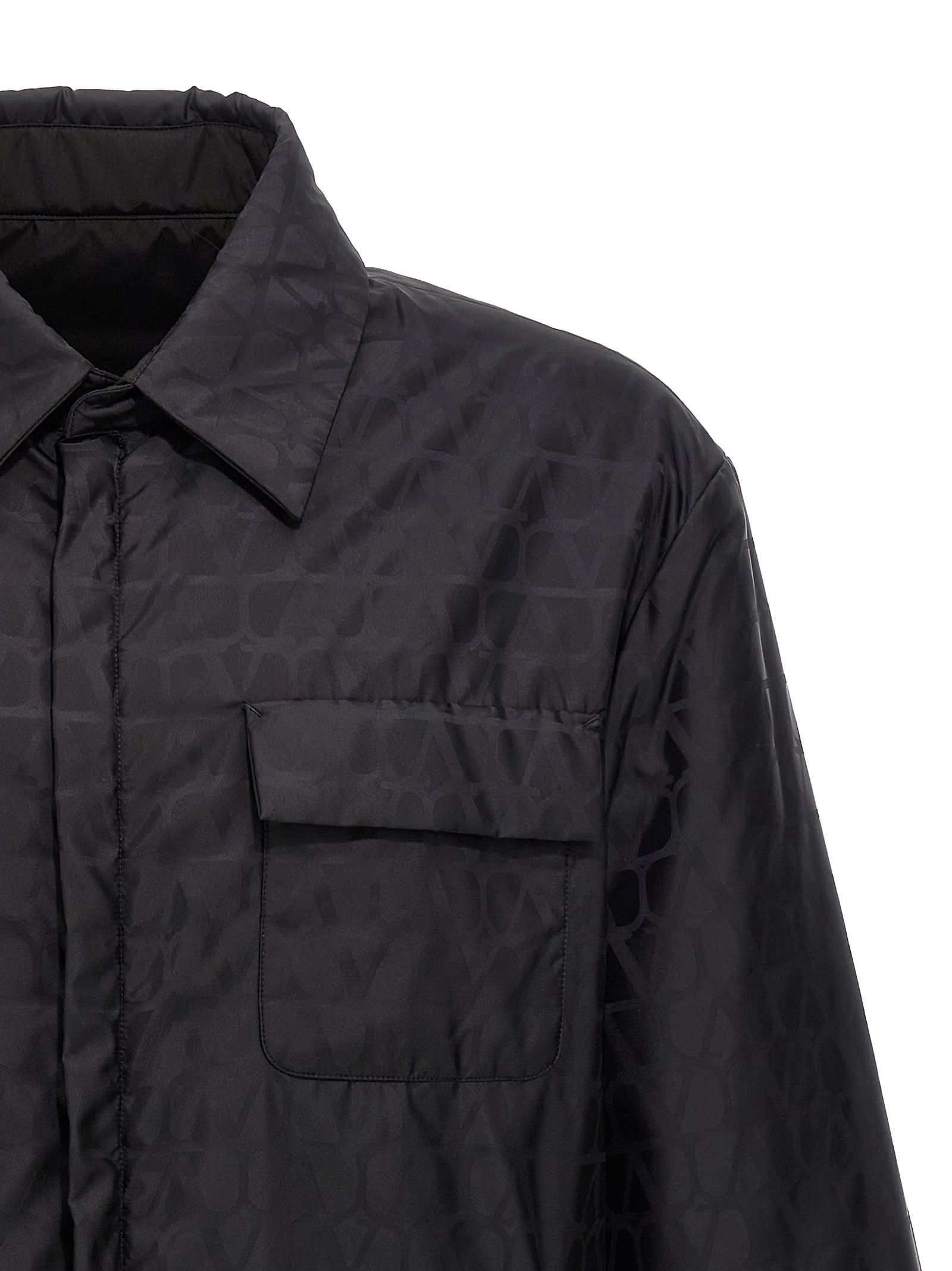 [Valentino Garavani] Casual Jacket SS24 4V3CJJ109VFMXM