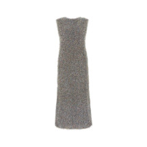 [Jil Sander] Sleeveless dress FW23 J03CT0254J14673 998