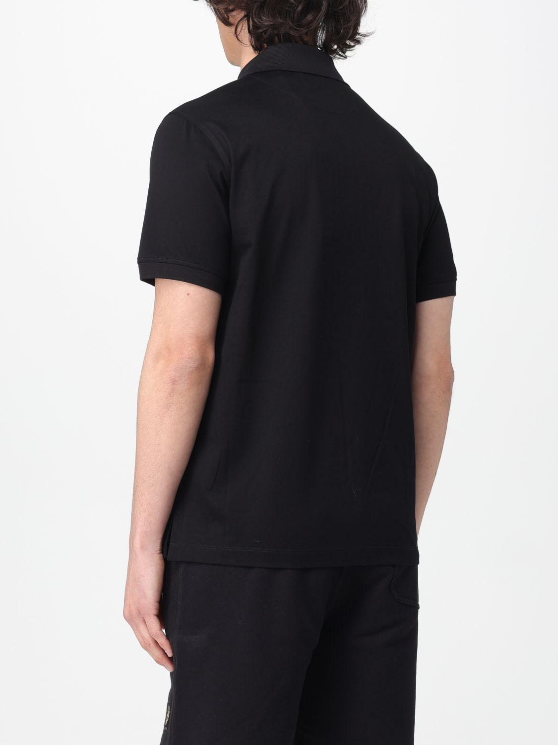 [Belstaff] T-shirts Short Sleeve SS26 106040 BLACK