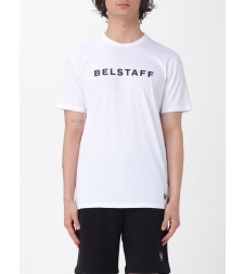 [Belstaff] T-shirts Short Sleeve SS26 106037 WHITE