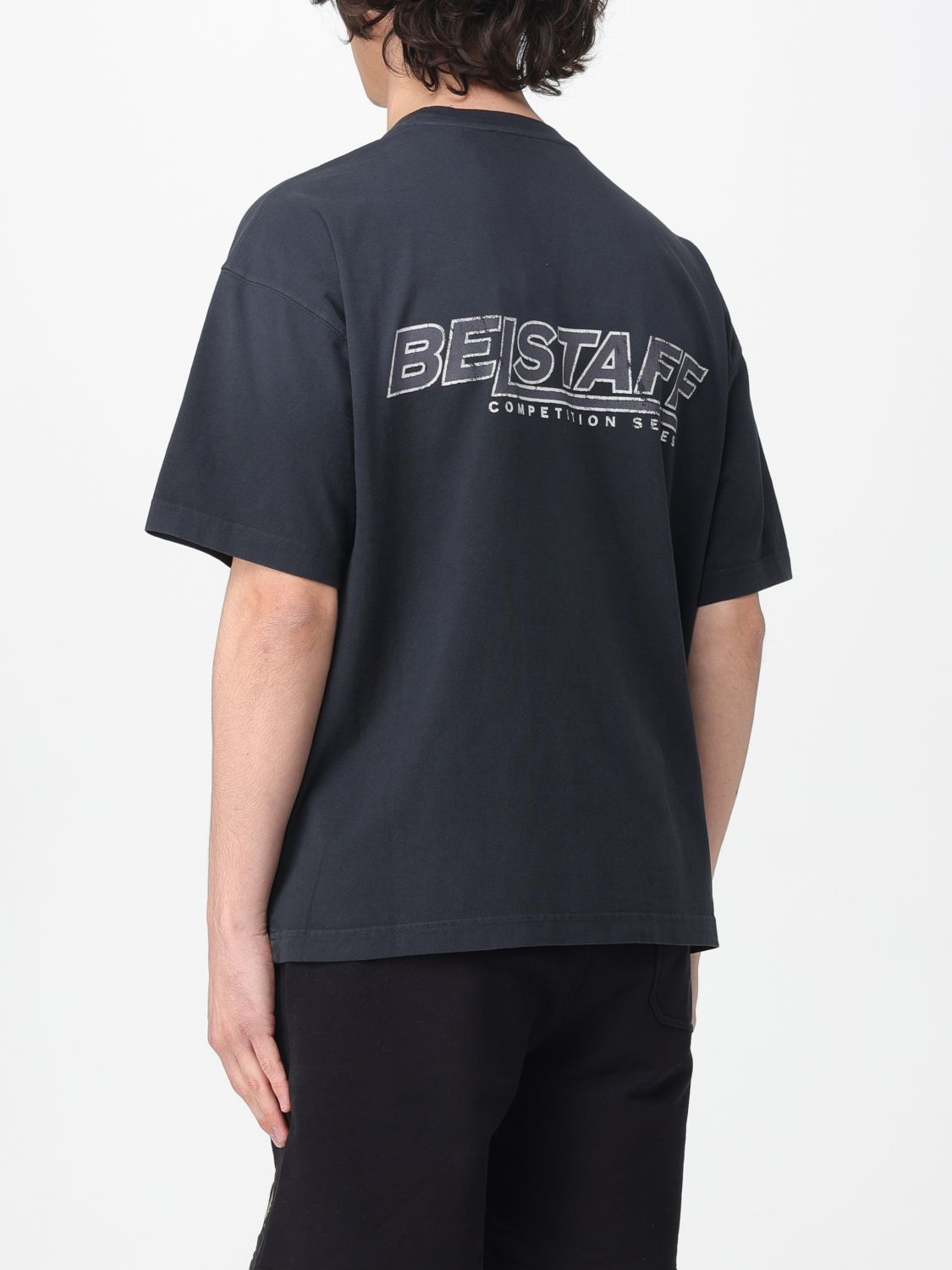 [Belstaff] T-shirts Short Sleeve SS26 106160 FADBK