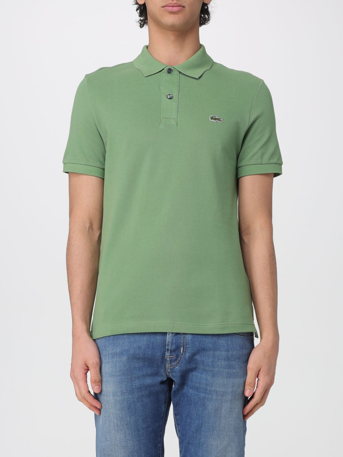 [Lacoste] T-shirts Short Sleeve SS26 PH4012 02M