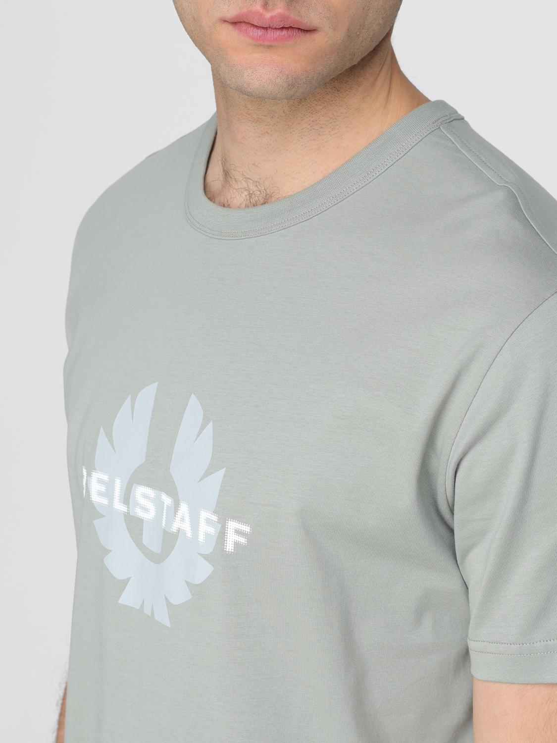 [Belstaff] T-shirts Short Sleeve SS26 106222 LCHEN