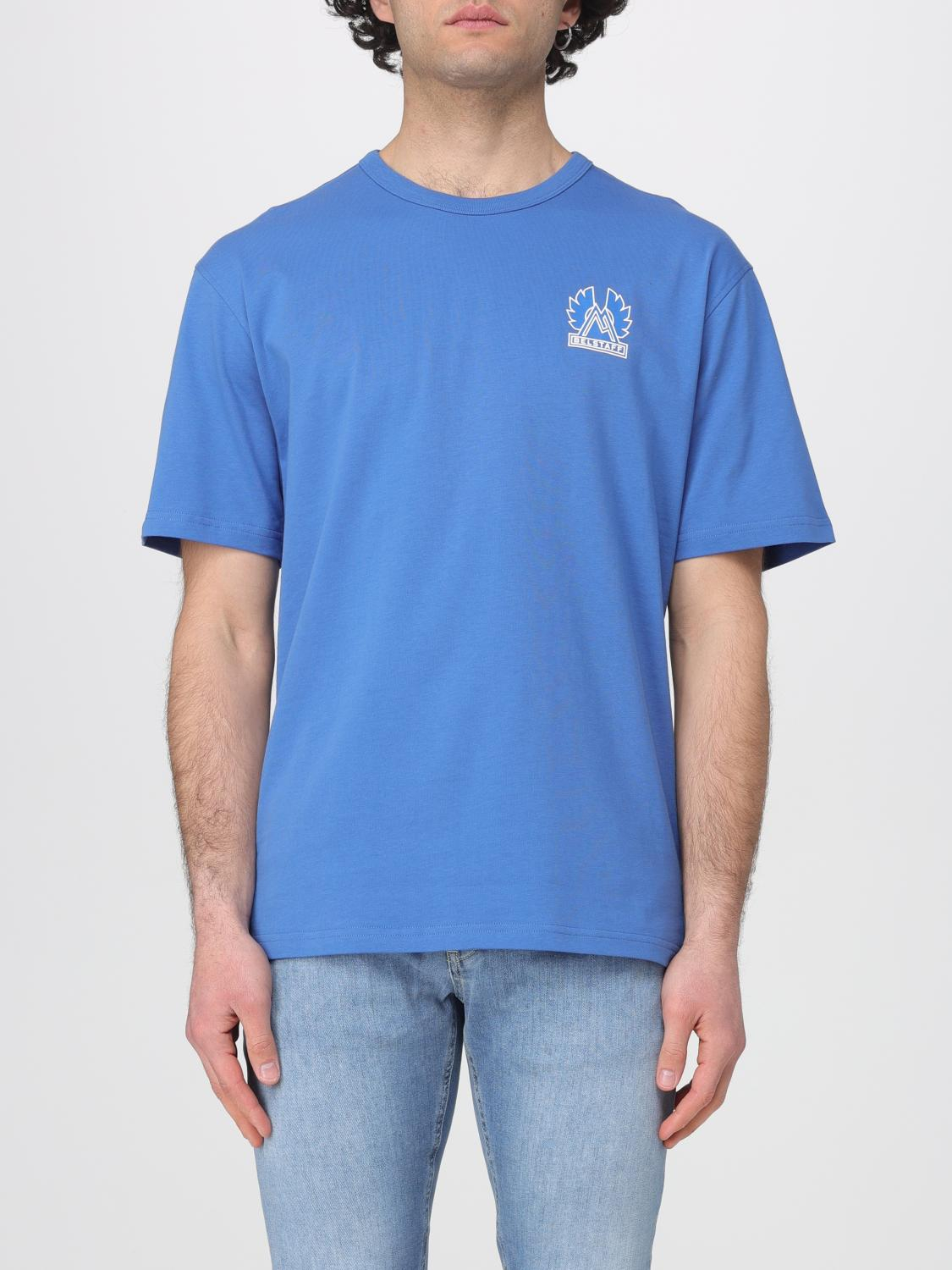 [Belstaff] T-shirts Short Sleeve SS26 106223 MRNBL