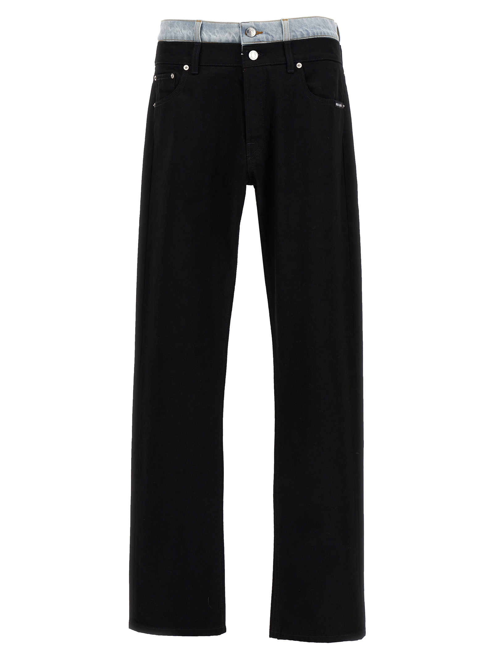 [VTMNTS] Jeans FW23 VL18PA450BLIGHTBLUEBLACK