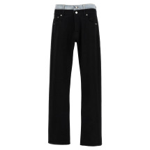 [VTMNTS] Jeans FW23 VL18PA450BLIGHTBLUEBLACK