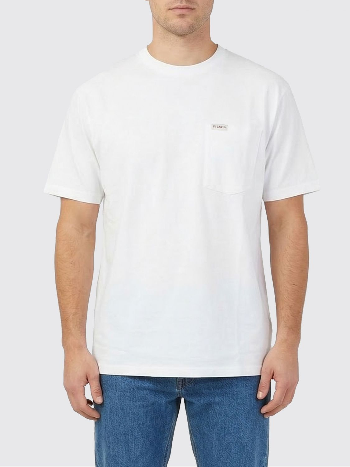 [Filson] T-shirts Short Sleeve SS26 FMTEE0136K0261 129