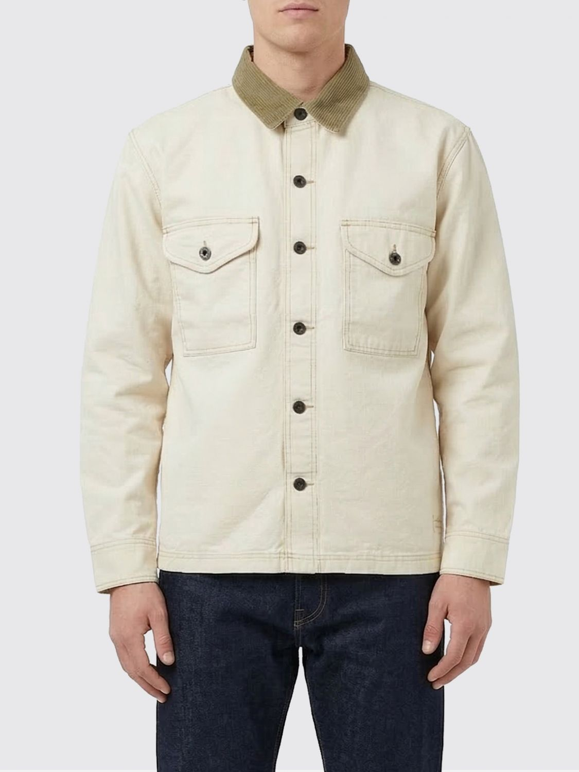 [Filson] Jacket SS26 FMOSH0023W1178 104