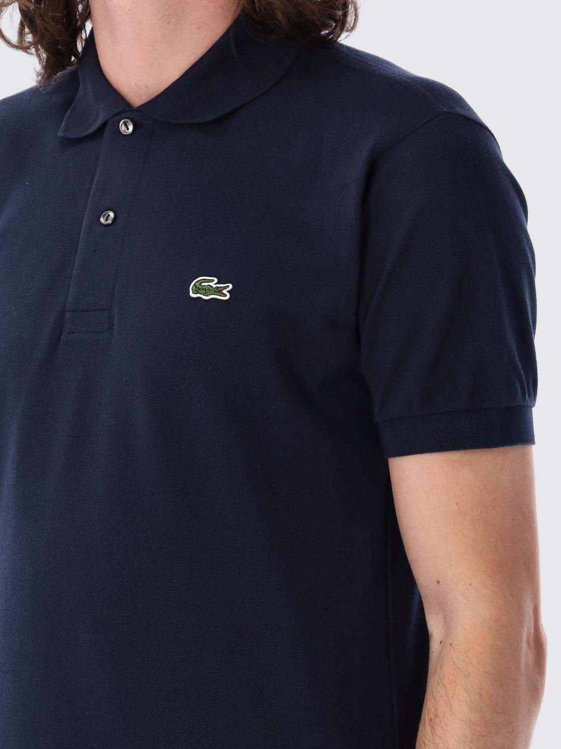 [Lacoste] T-shirts Short Sleeve SS26 L1212 166