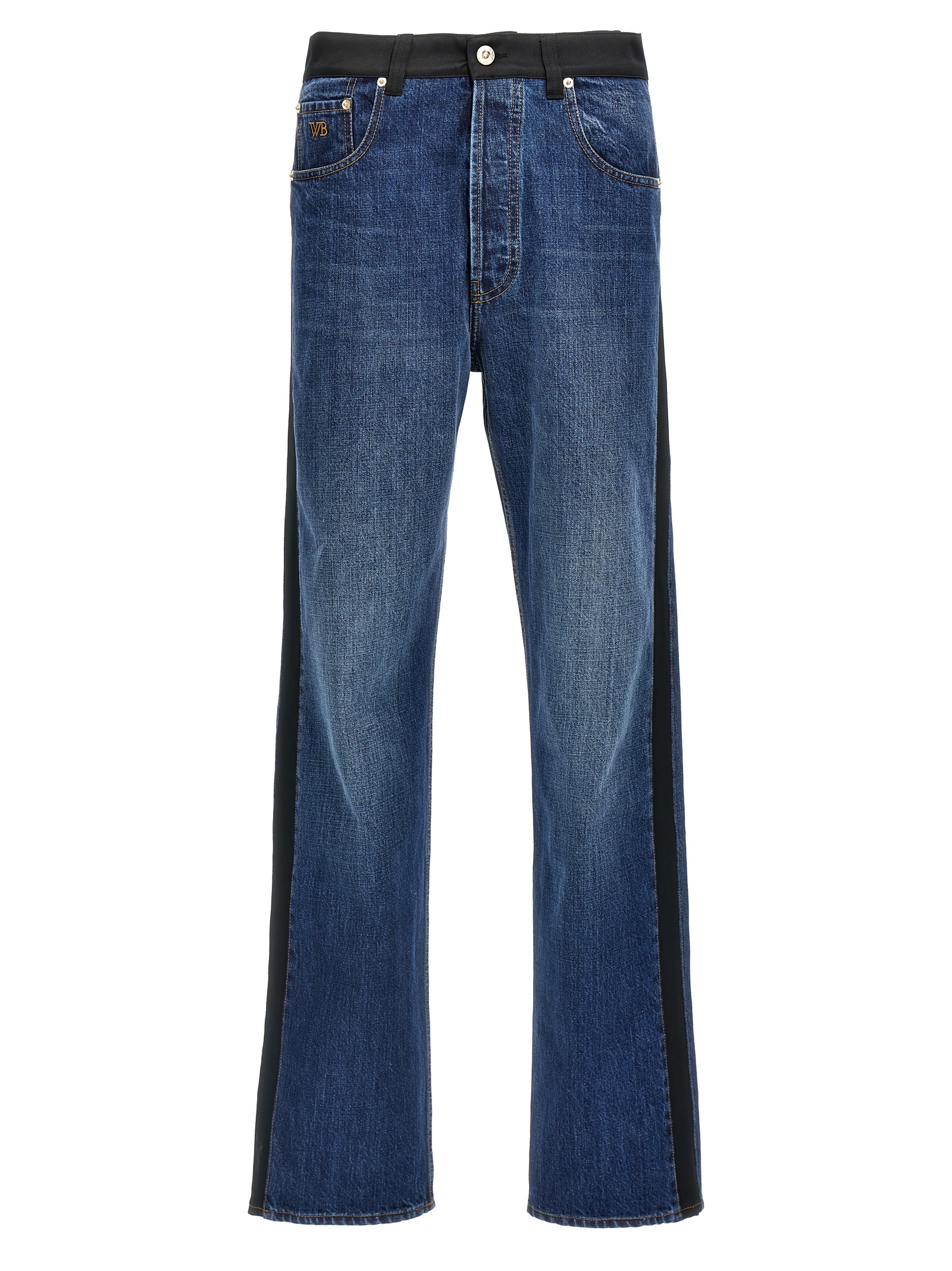 [Wales Bonner] Jeans SS25 US25DE02DE01599S