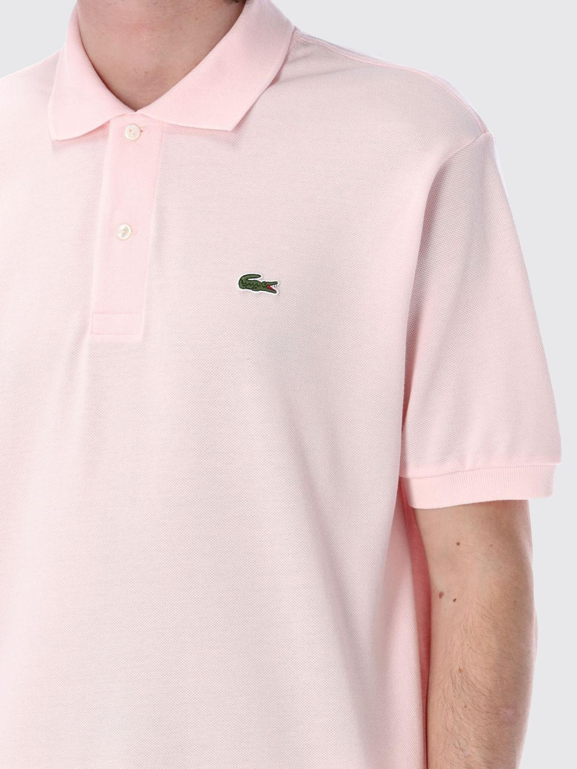 [Lacoste] T-shirts Short Sleeve SS26 L1212 T03