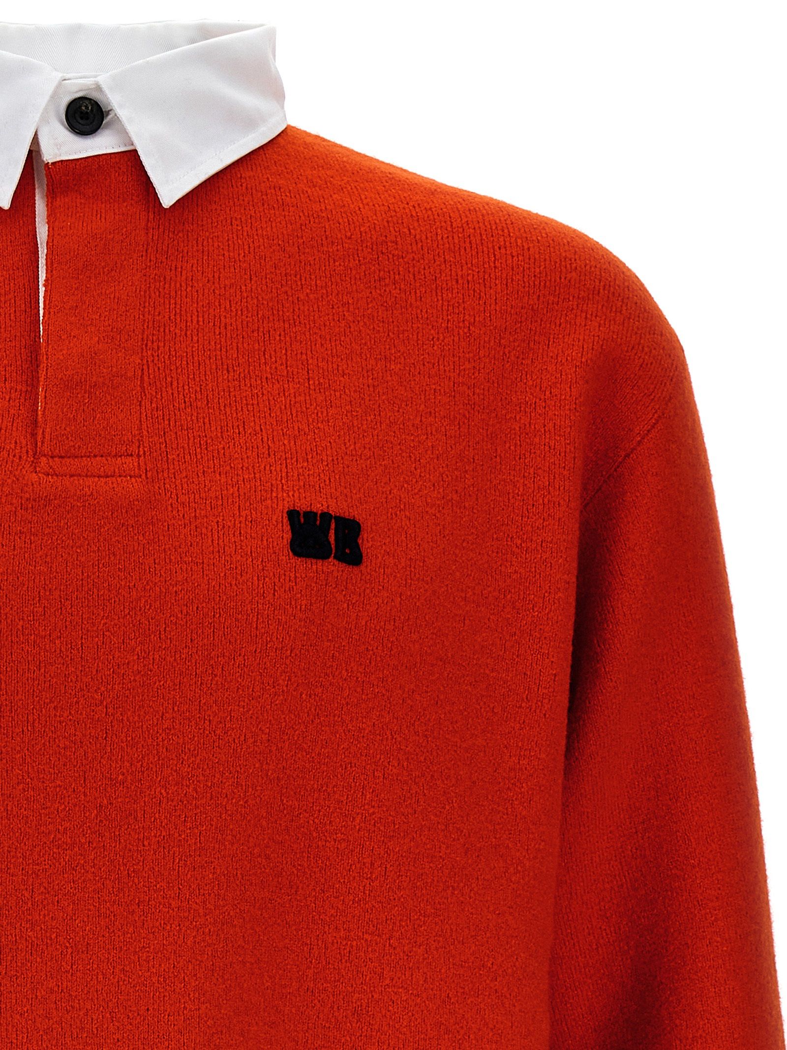 [Wales Bonner] Shirts Long Sleeve FW24 UA24KN13WO07349
