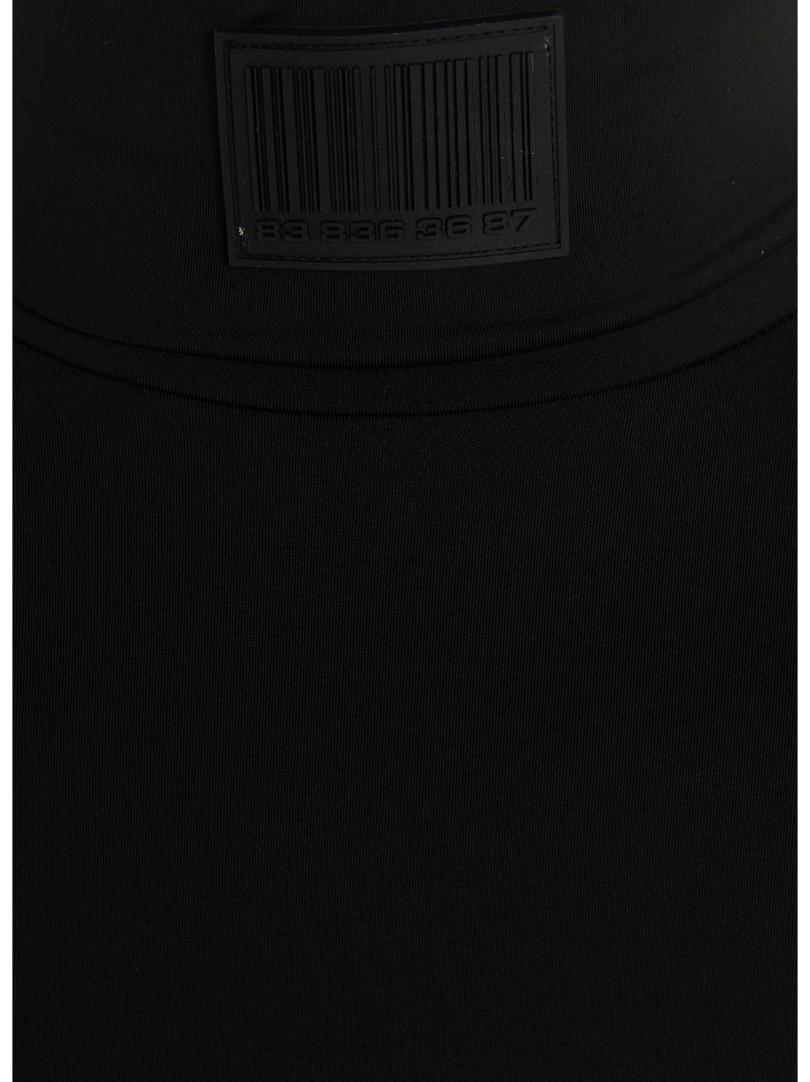 [VTMNTS] Knitwear SS23 VL16TO180BBLACK