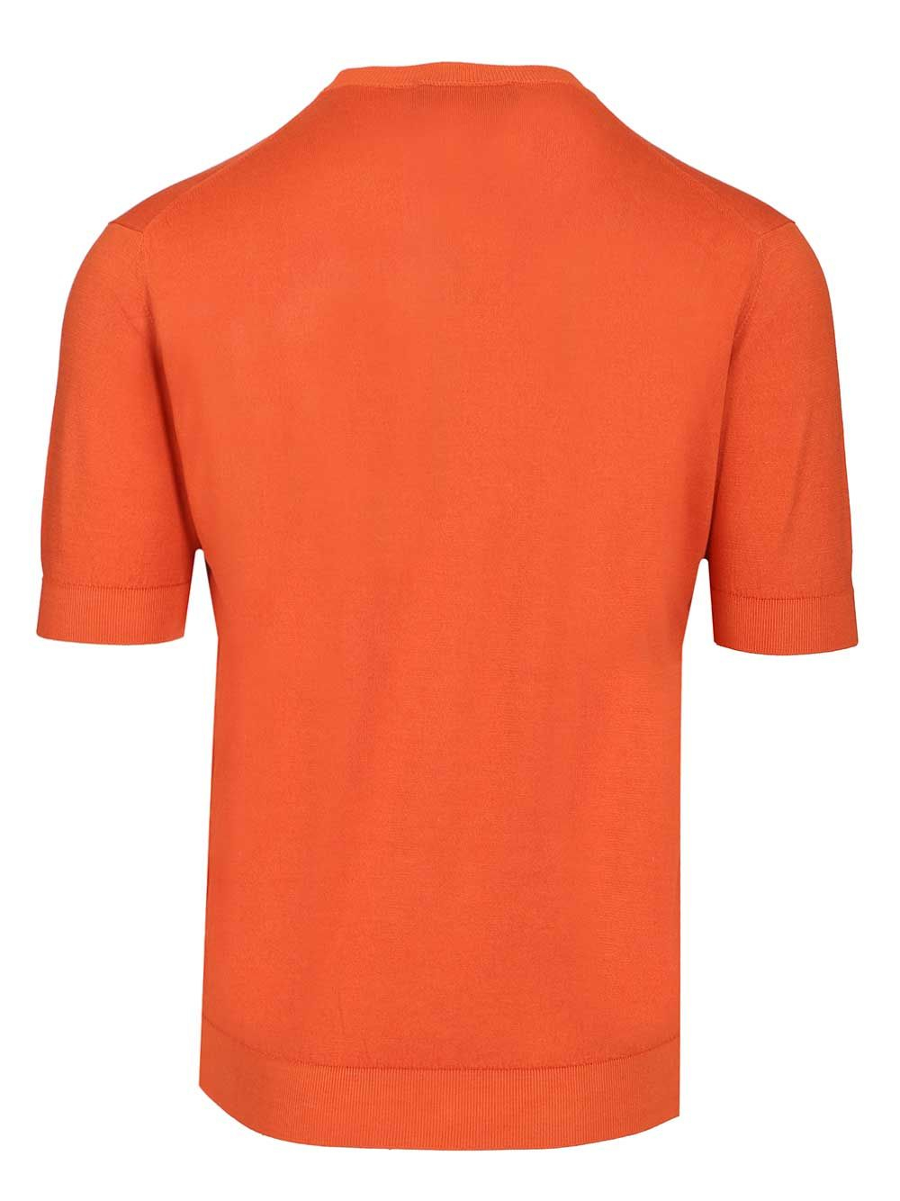 [FILIPPO DE LAURENTIIS] T-shirts Short Sleeve SS26 GC1MCSU18RVV220