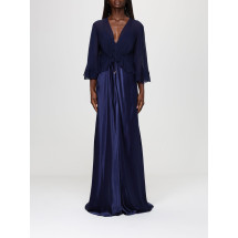 [Alberta Ferretti] Long sleeve dress SS26 04061627 0290