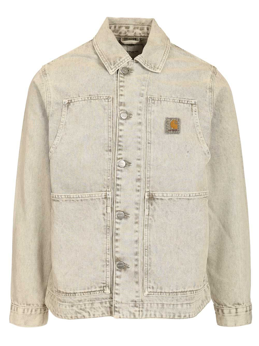 [CARHARTT WIP] Jacket SS26 I0364962ZX5F