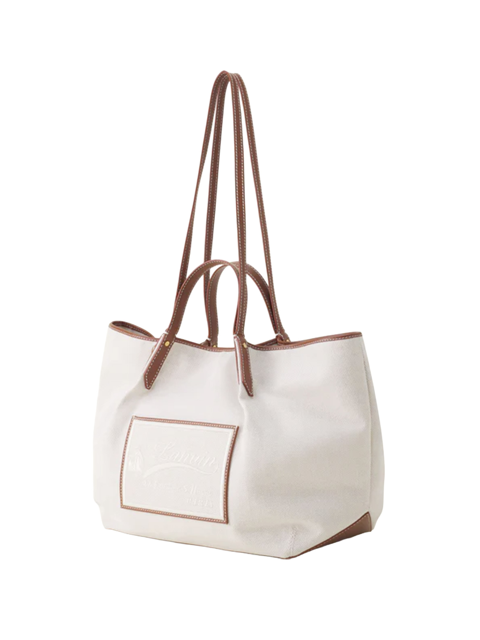 [Lanvin] Tote bag SS26 LW-BGTTMM-CVCA-P26B063