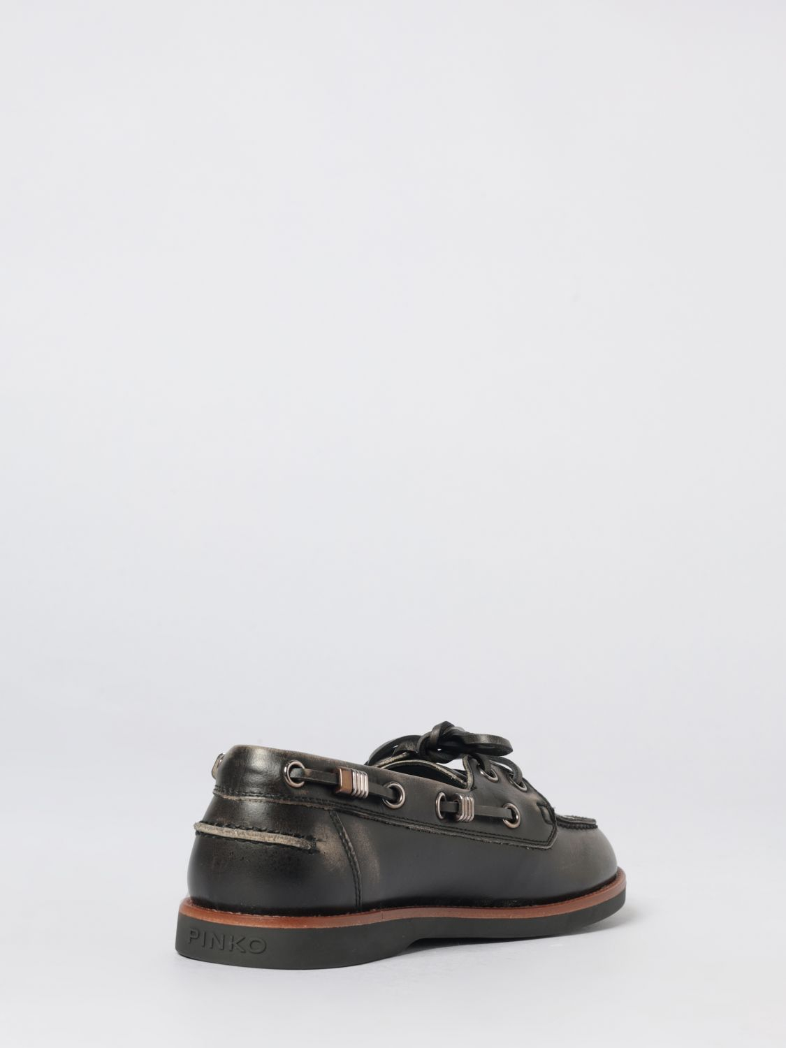 [PINKO] Moccasins SS26 SD0539P001 Z99