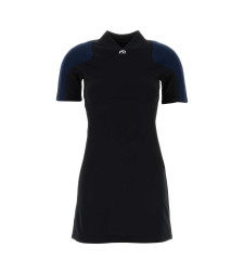 [ADIDAS BY MIAOU] Short sleeve dress FW25 KD1484 BLACK