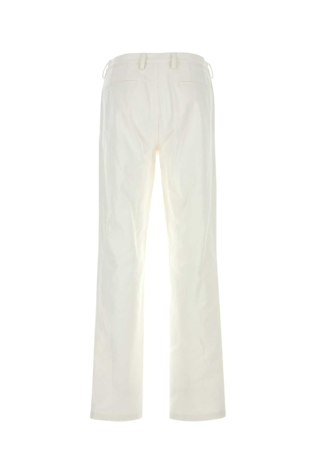 [Rier] Jeans FW25 DNM31DNM WHITEDENIM