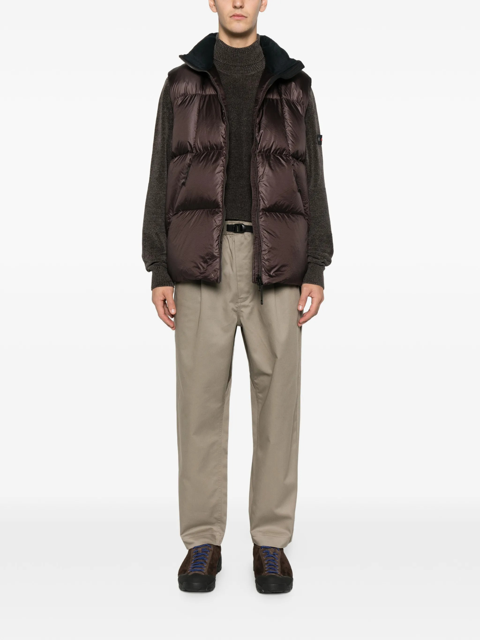 [Goldwin] Down Vest FW25 GL25338
