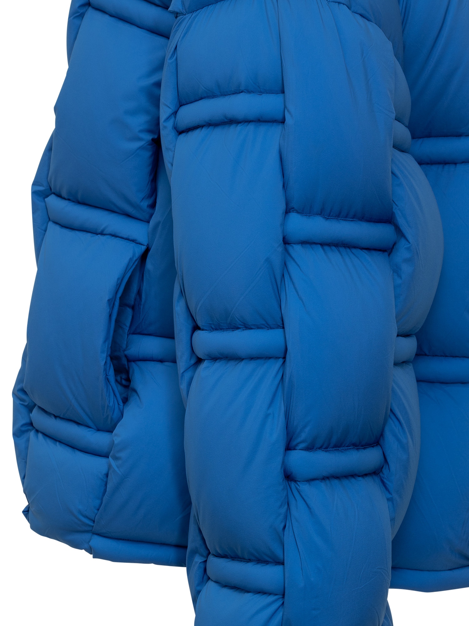 [RAXXY] Down jacket FW25 CRDJ018 ROYAL BLUE
