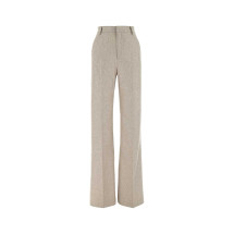 [THE ANDAMANE] Trousers FW22 T120401BTNW026 SAND