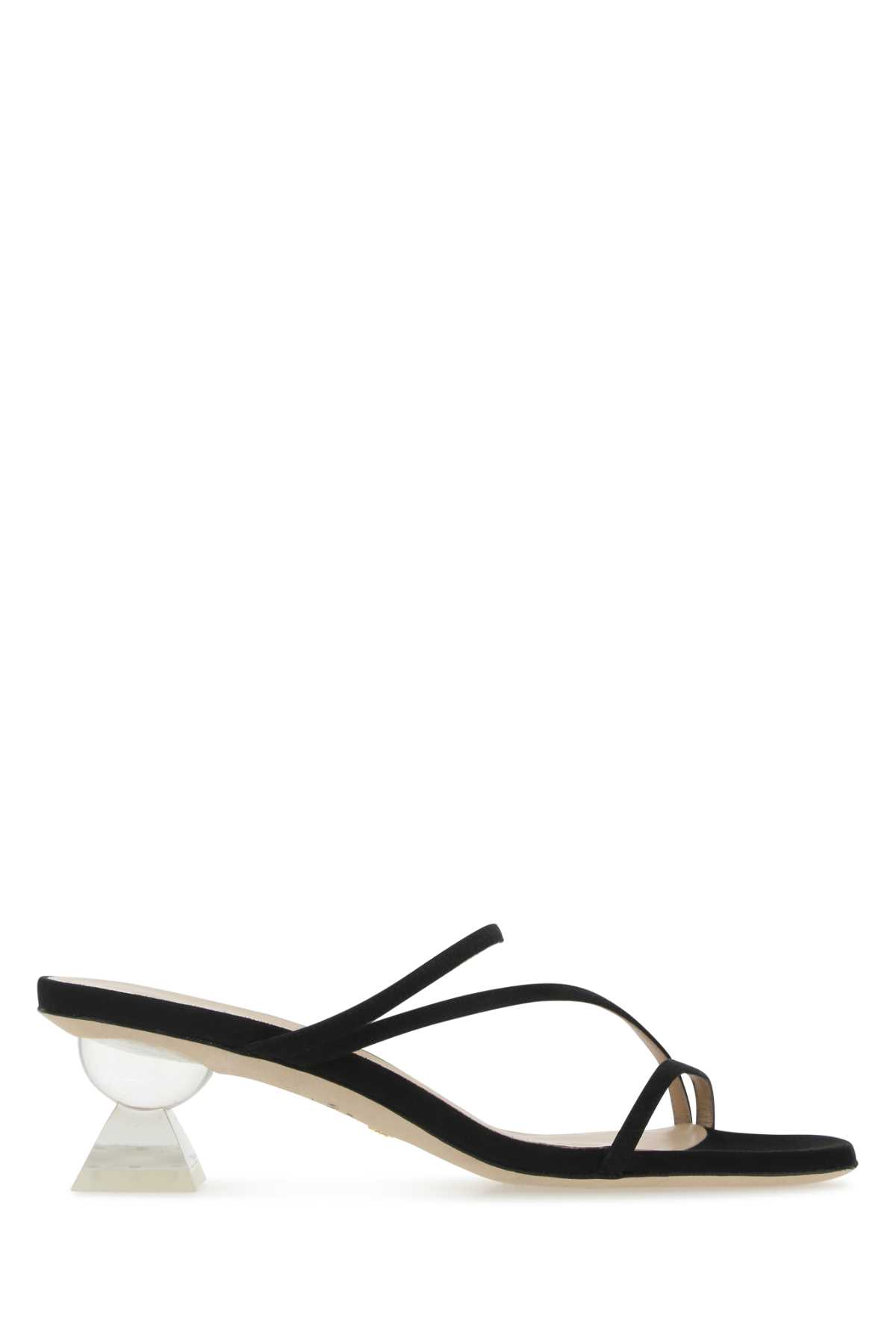 [Stuart Weitzman] Sandals SS22 SA503 BLK